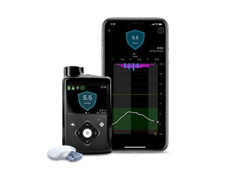 Сенсор Medtronic Guardian™ 4 для измерения уровня глюкозы, 1 шт. - 3